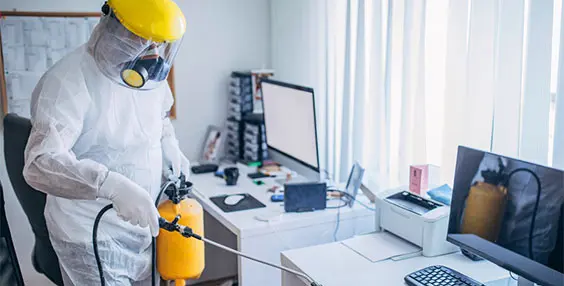 Disinfection & Sterilization Services Sharjah