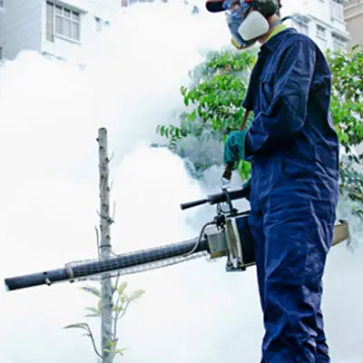 Fumigation