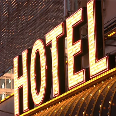 Hotel pest control