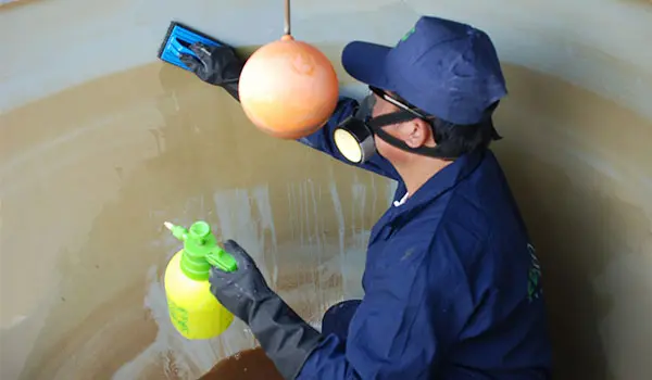 Water Tank Cleaning in Dubai
